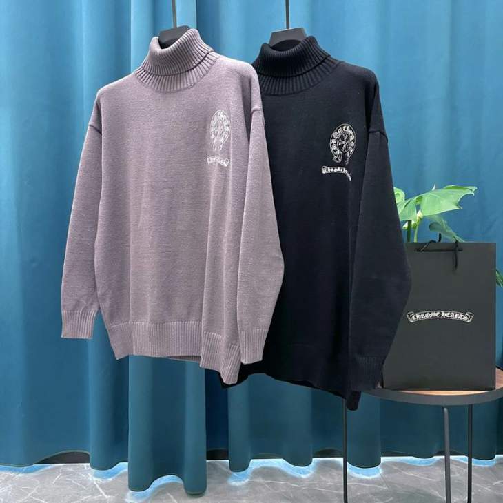 Picture of Chrome Sweaters _SKUChromeHeartsM-2XLxetr3144268